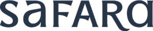 Safara Wordmark Brand Dev
